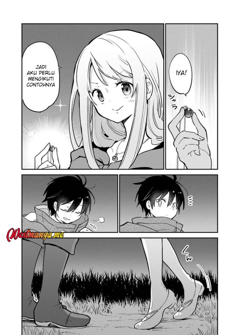 Henkyou Gurashi no Maou, Tensei shite Saikyou no Majutsushi ni naru Chapter 58
