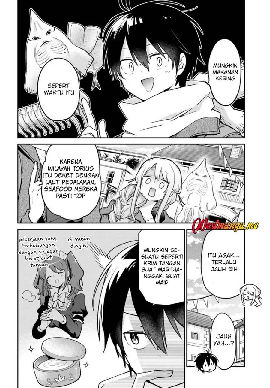 Henkyou Gurashi no Maou, Tensei shite Saikyou no Majutsushi ni naru Chapter 58