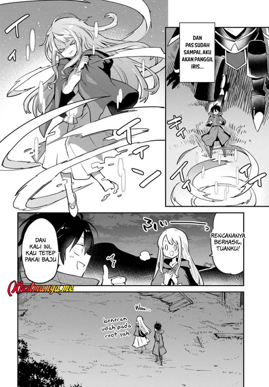 Henkyou Gurashi no Maou, Tensei shite Saikyou no Majutsushi ni naru Chapter 58