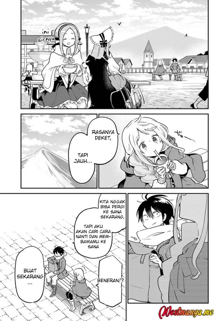 Henkyou Gurashi no Maou, Tensei shite Saikyou no Majutsushi ni naru Chapter 58