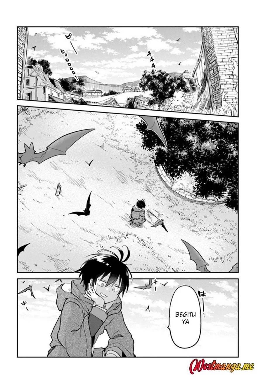 Henkyou Gurashi no Maou, Tensei shite Saikyou no Majutsushi ni naru Chapter 58