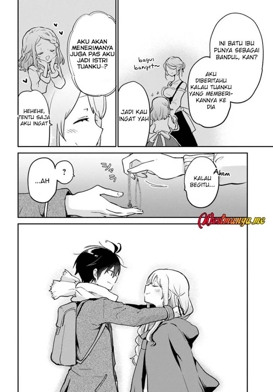 Henkyou Gurashi no Maou, Tensei shite Saikyou no Majutsushi ni naru Chapter 58