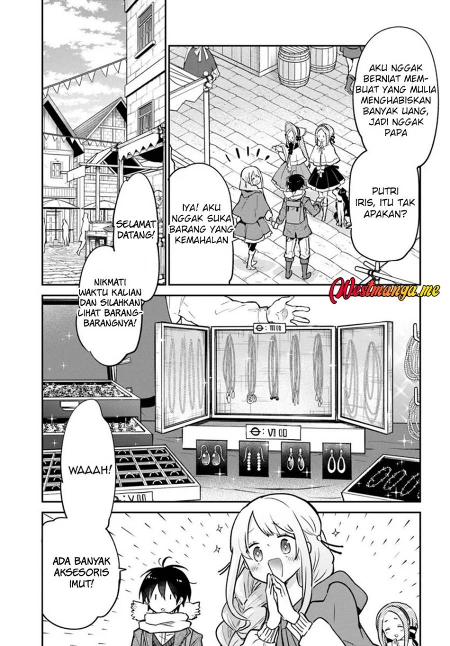 Henkyou Gurashi no Maou, Tensei shite Saikyou no Majutsushi ni naru Chapter 58