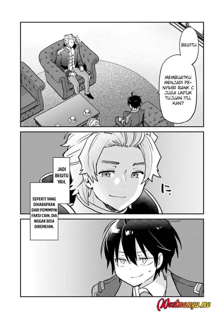 Henkyou Gurashi no Maou, Tensei shite Saikyou no Majutsushi ni naru Chapter 59