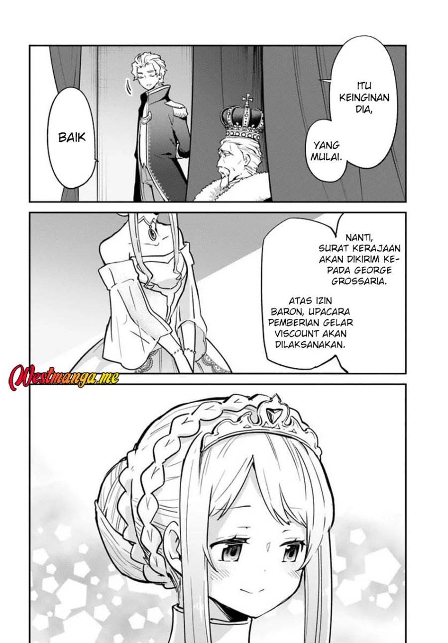 Henkyou Gurashi no Maou, Tensei shite Saikyou no Majutsushi ni naru Chapter 59
