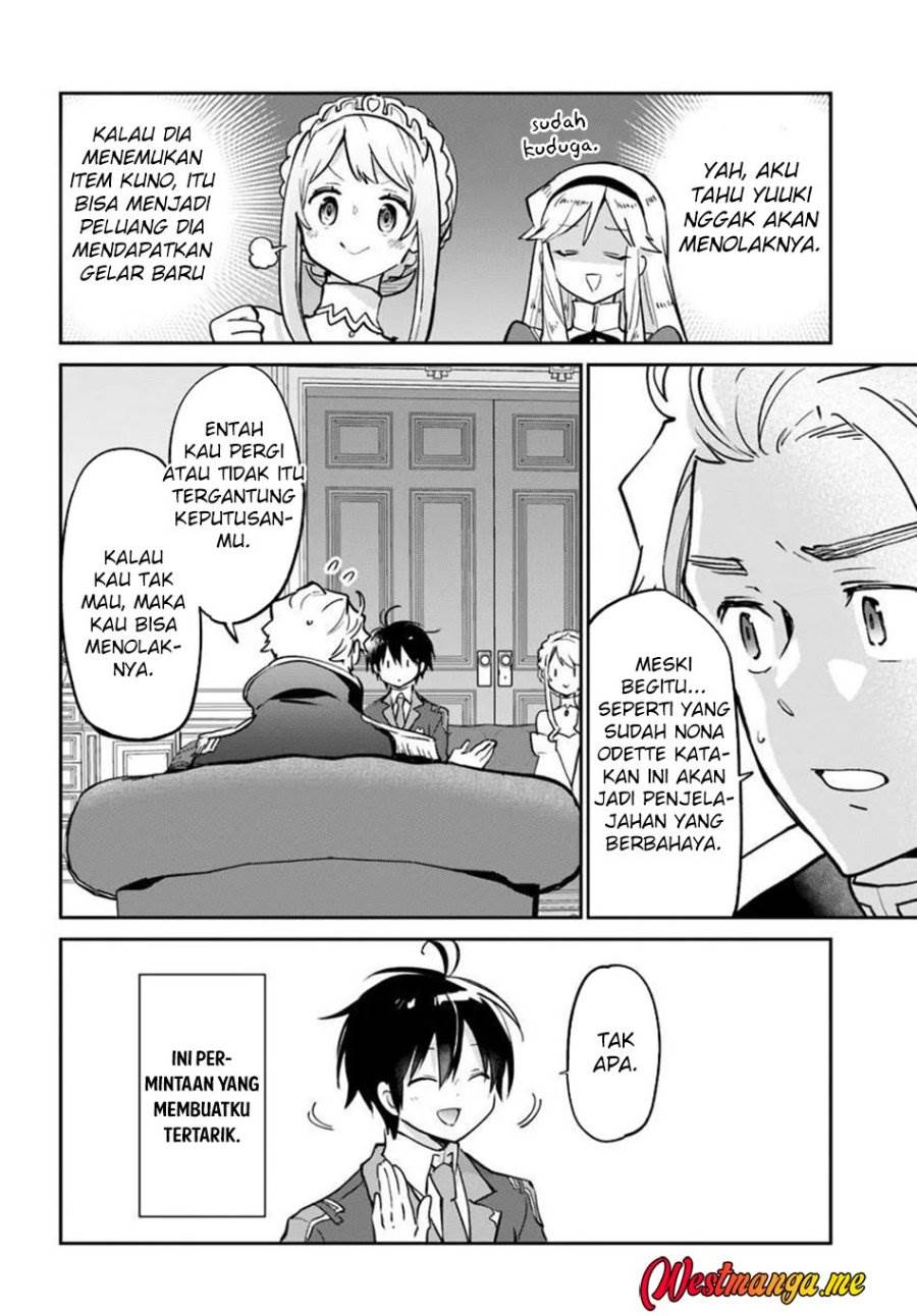 Henkyou Gurashi no Maou, Tensei shite Saikyou no Majutsushi ni naru Chapter 59