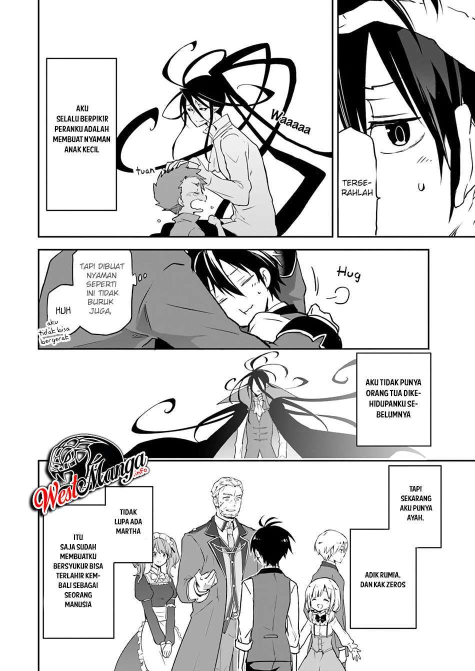 Henkyou Gurashi no Maou, Tensei shite Saikyou no Majutsushi ni naru Chapter 6
