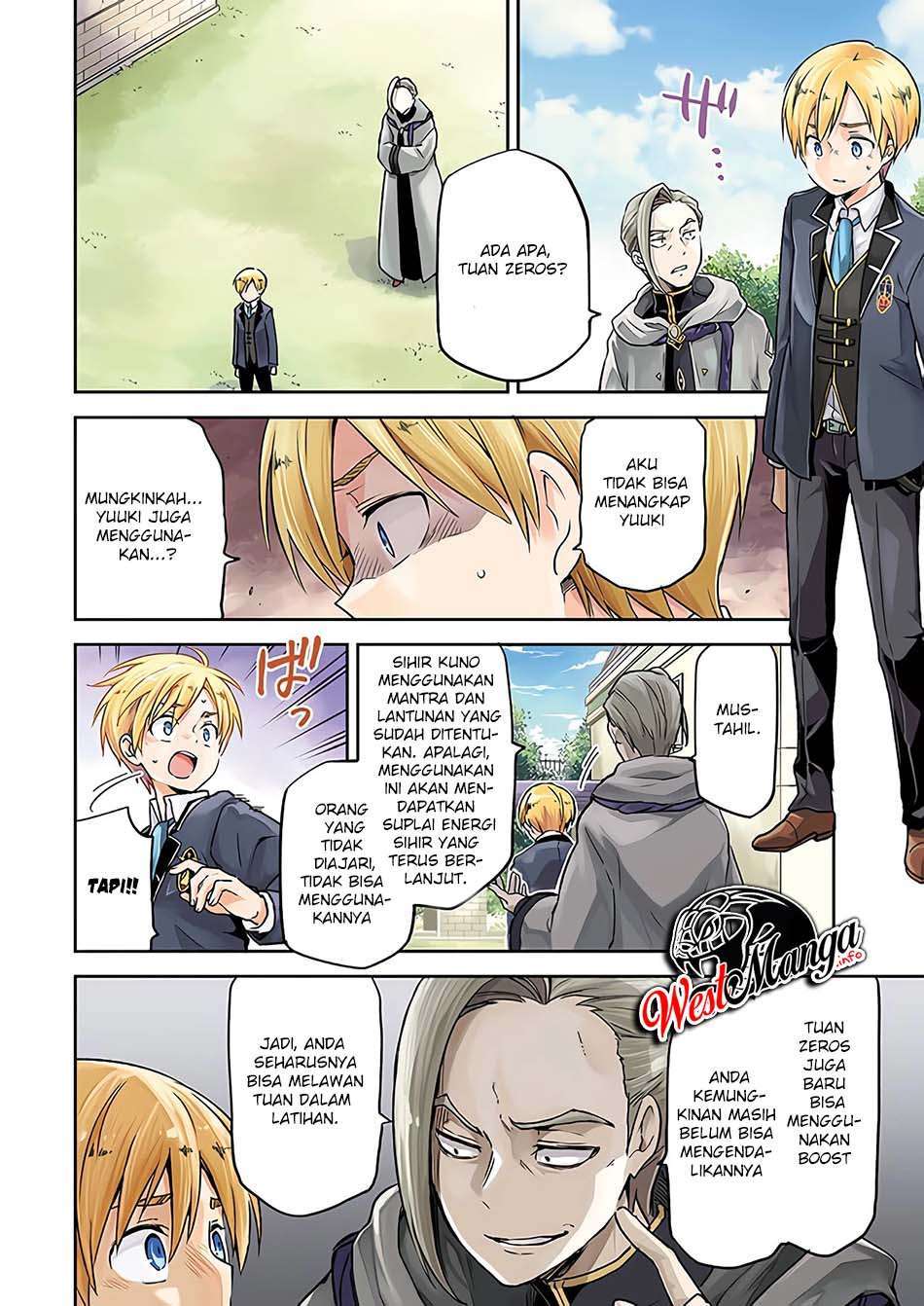 Henkyou Gurashi no Maou, Tensei shite Saikyou no Majutsushi ni naru Chapter 6