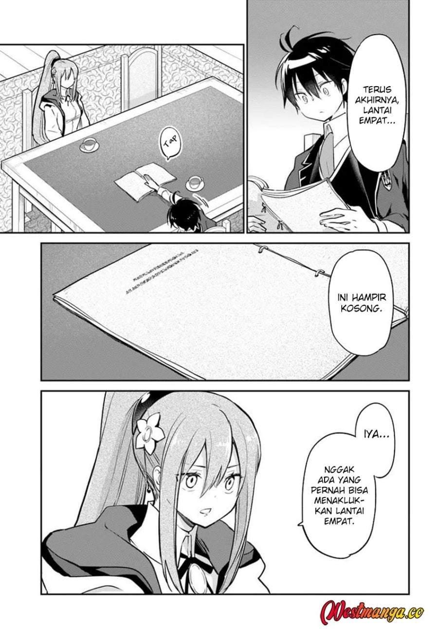 Henkyou Gurashi no Maou, Tensei shite Saikyou no Majutsushi ni naru Chapter 60