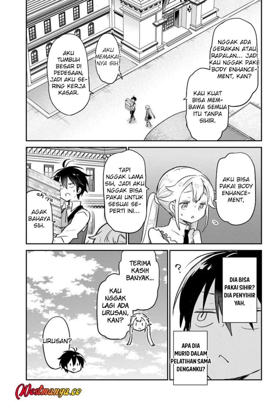 Henkyou Gurashi no Maou, Tensei shite Saikyou no Majutsushi ni naru Chapter 60