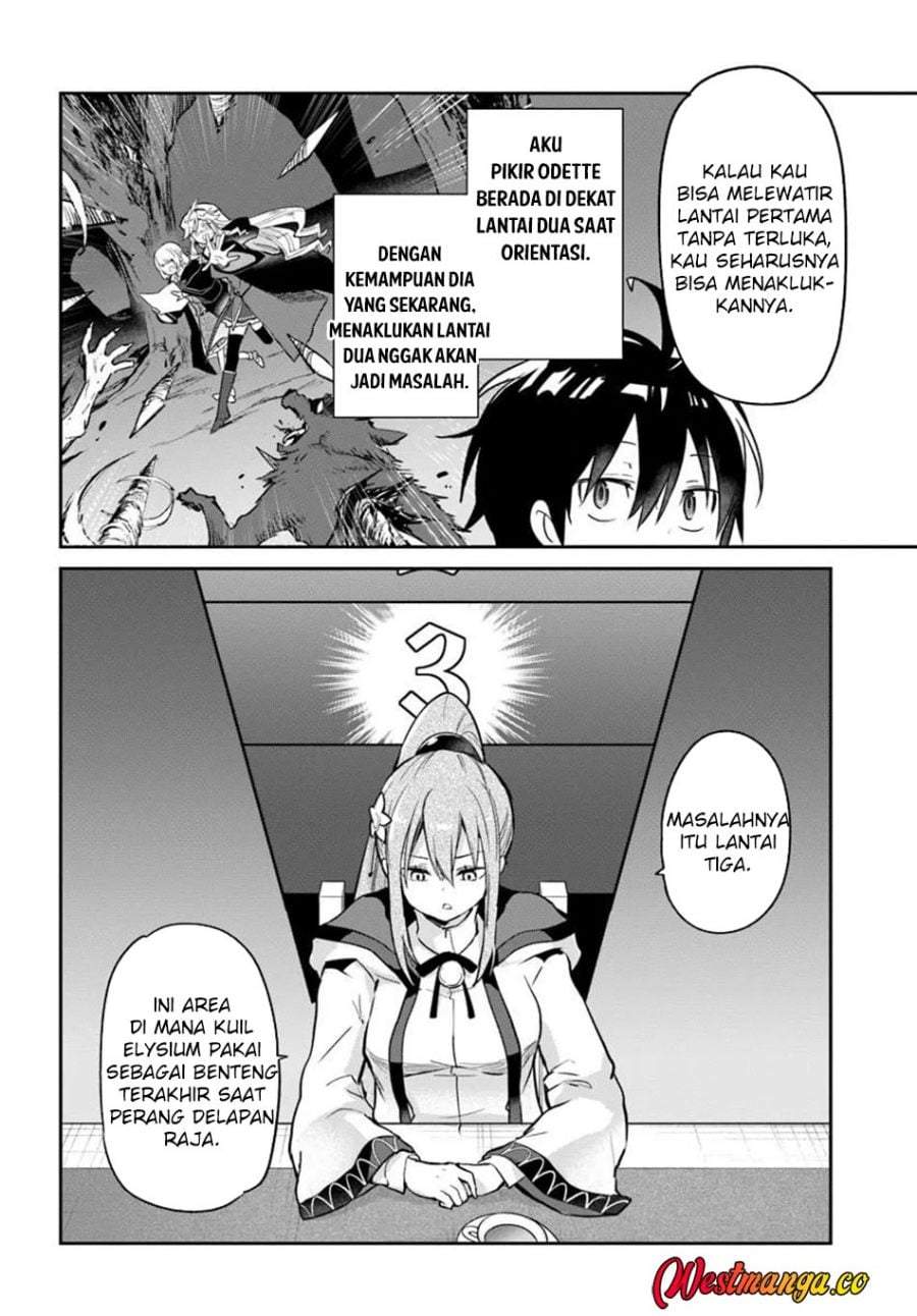 Henkyou Gurashi no Maou, Tensei shite Saikyou no Majutsushi ni naru Chapter 60