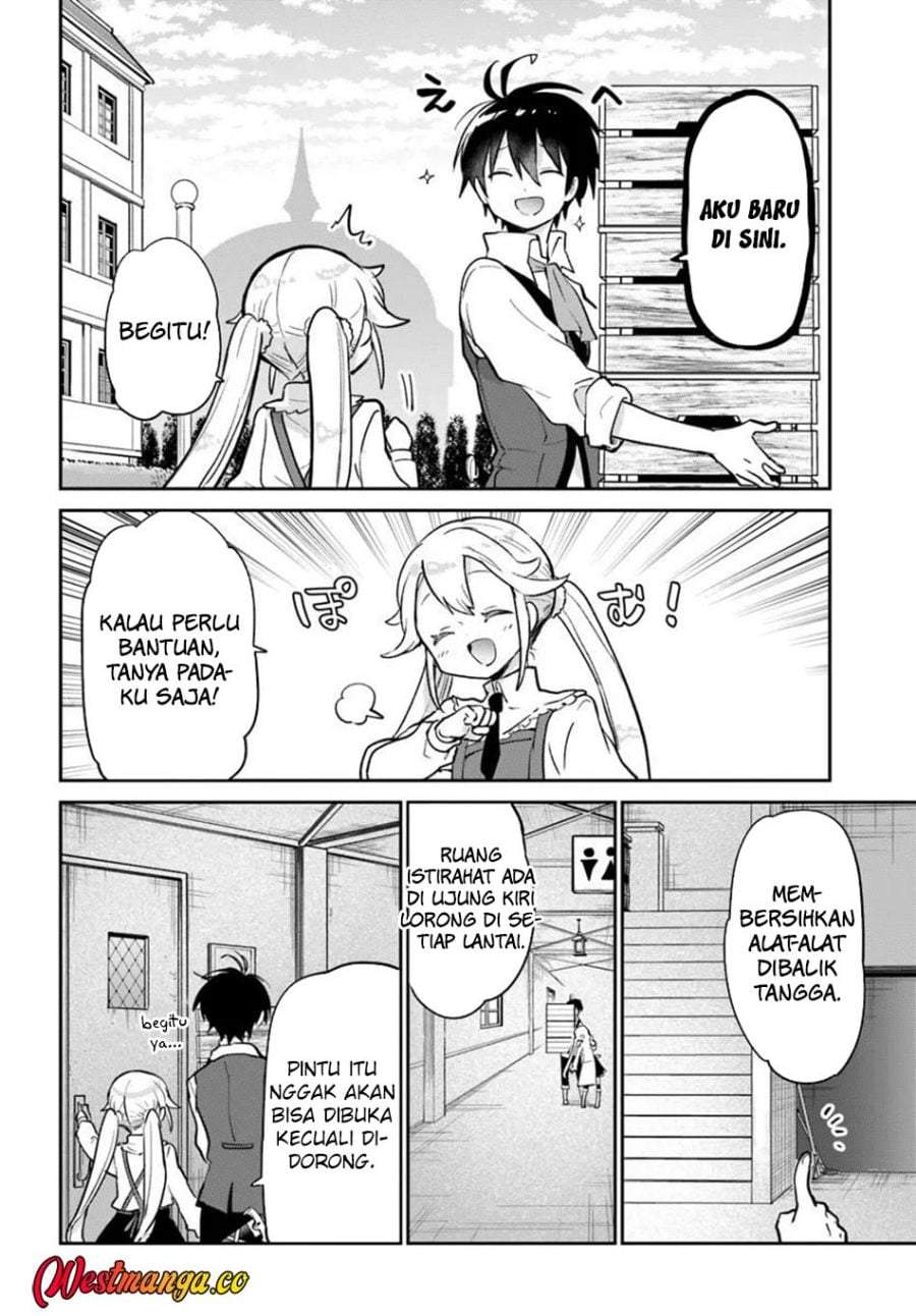 Henkyou Gurashi no Maou, Tensei shite Saikyou no Majutsushi ni naru Chapter 60