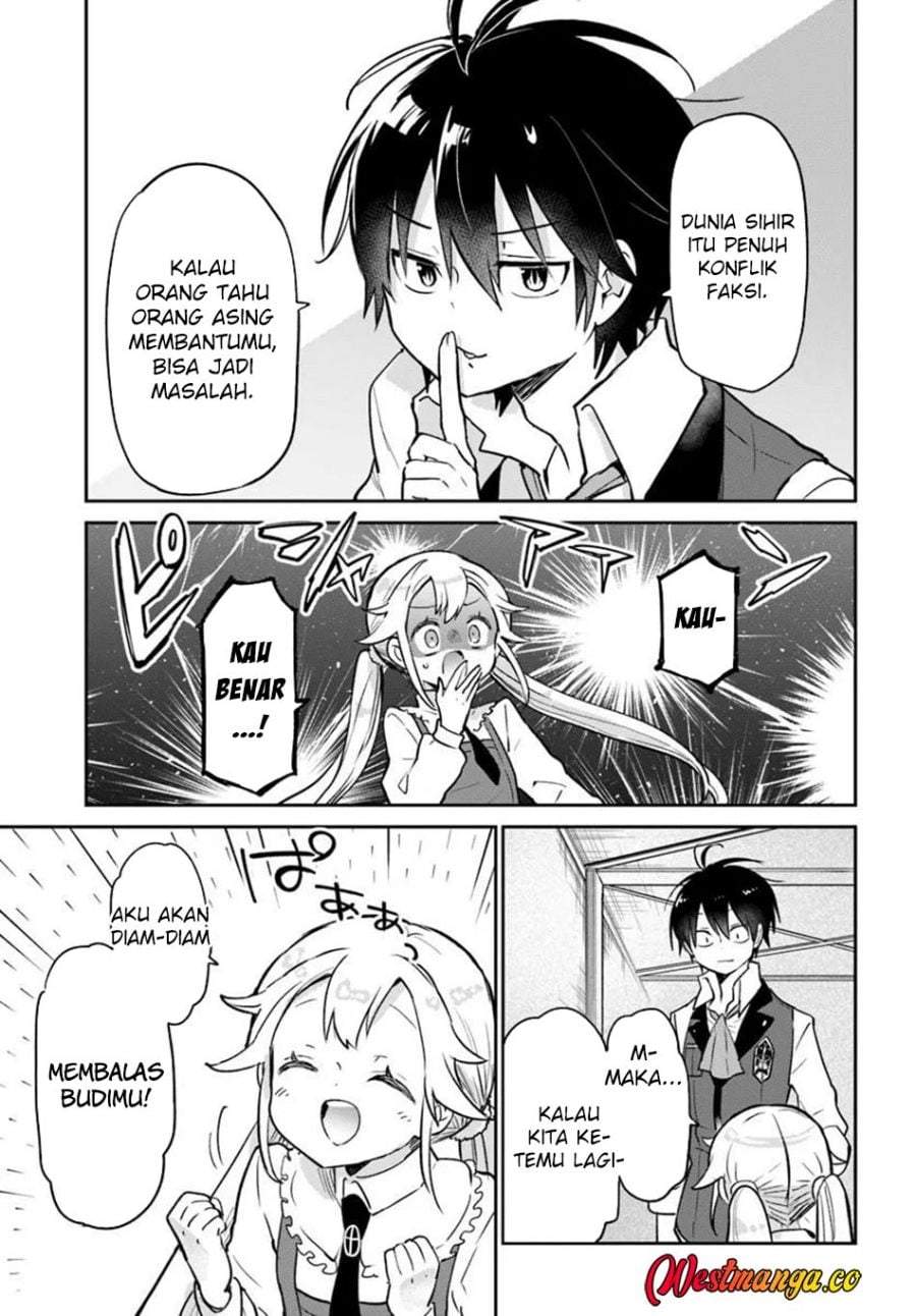 Henkyou Gurashi no Maou, Tensei shite Saikyou no Majutsushi ni naru Chapter 60