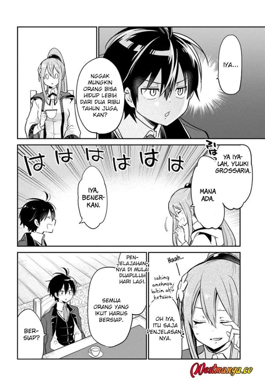 Henkyou Gurashi no Maou, Tensei shite Saikyou no Majutsushi ni naru Chapter 60