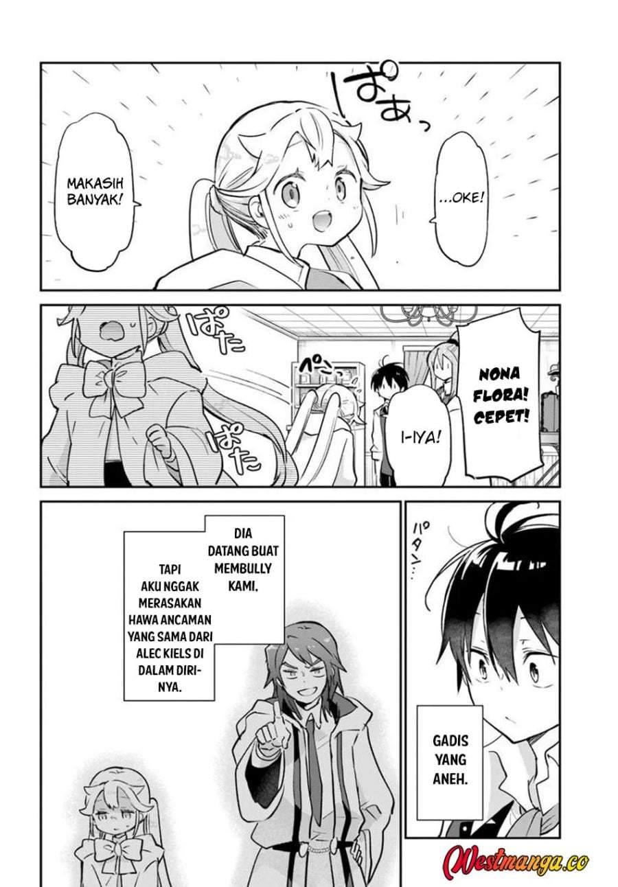 Henkyou Gurashi no Maou, Tensei shite Saikyou no Majutsushi ni naru Chapter 61
