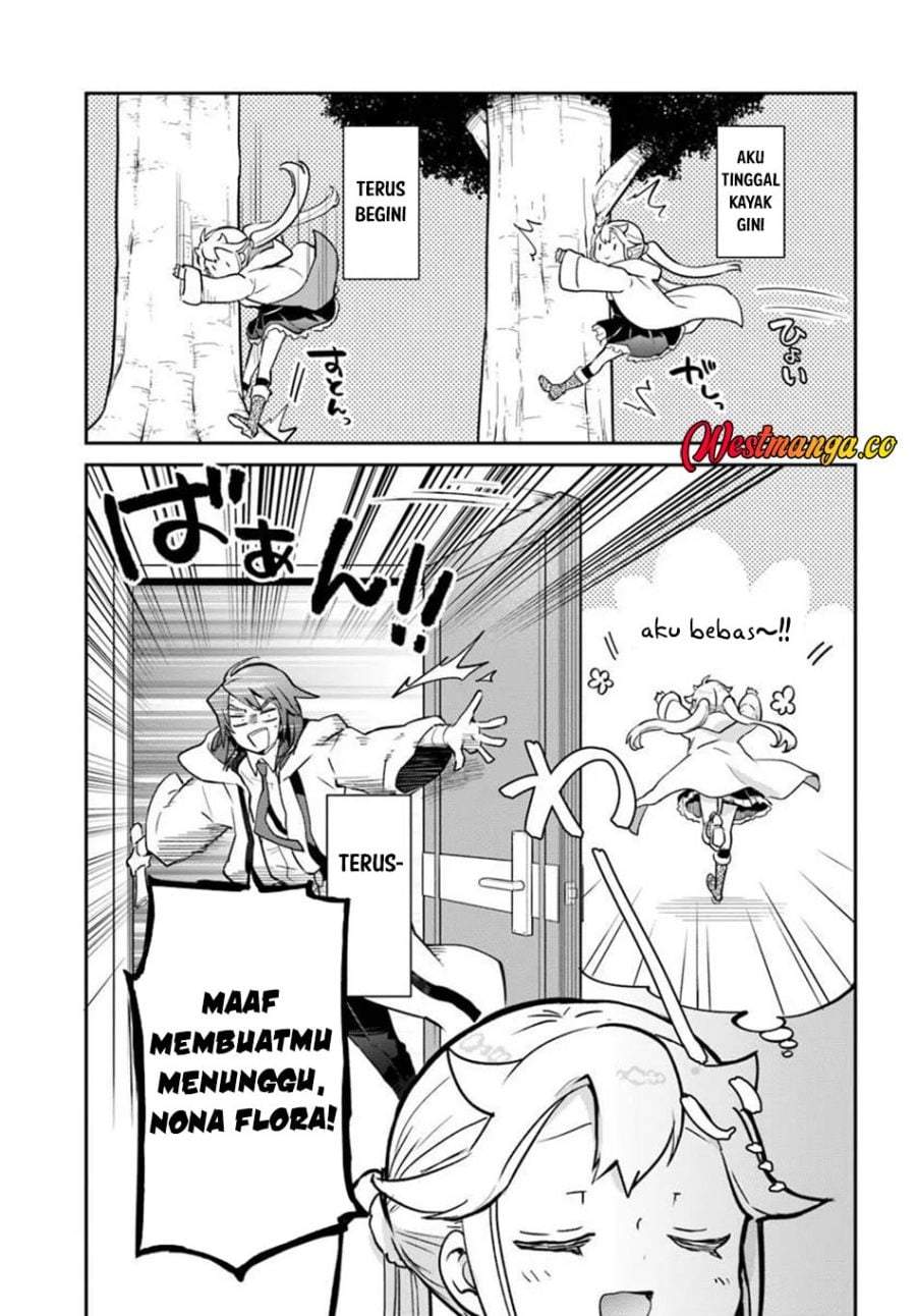 Henkyou Gurashi no Maou, Tensei shite Saikyou no Majutsushi ni naru Chapter 61
