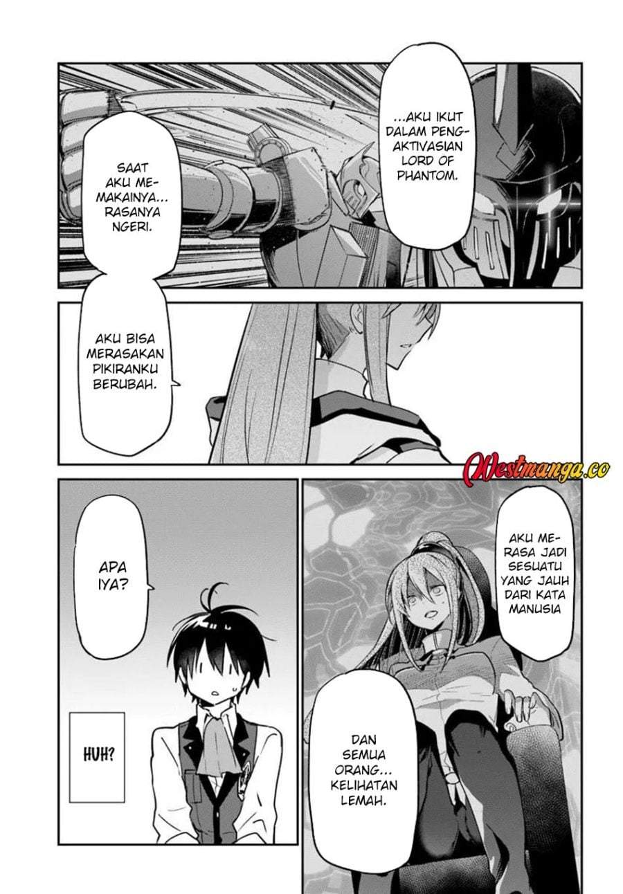 Henkyou Gurashi no Maou, Tensei shite Saikyou no Majutsushi ni naru Chapter 61