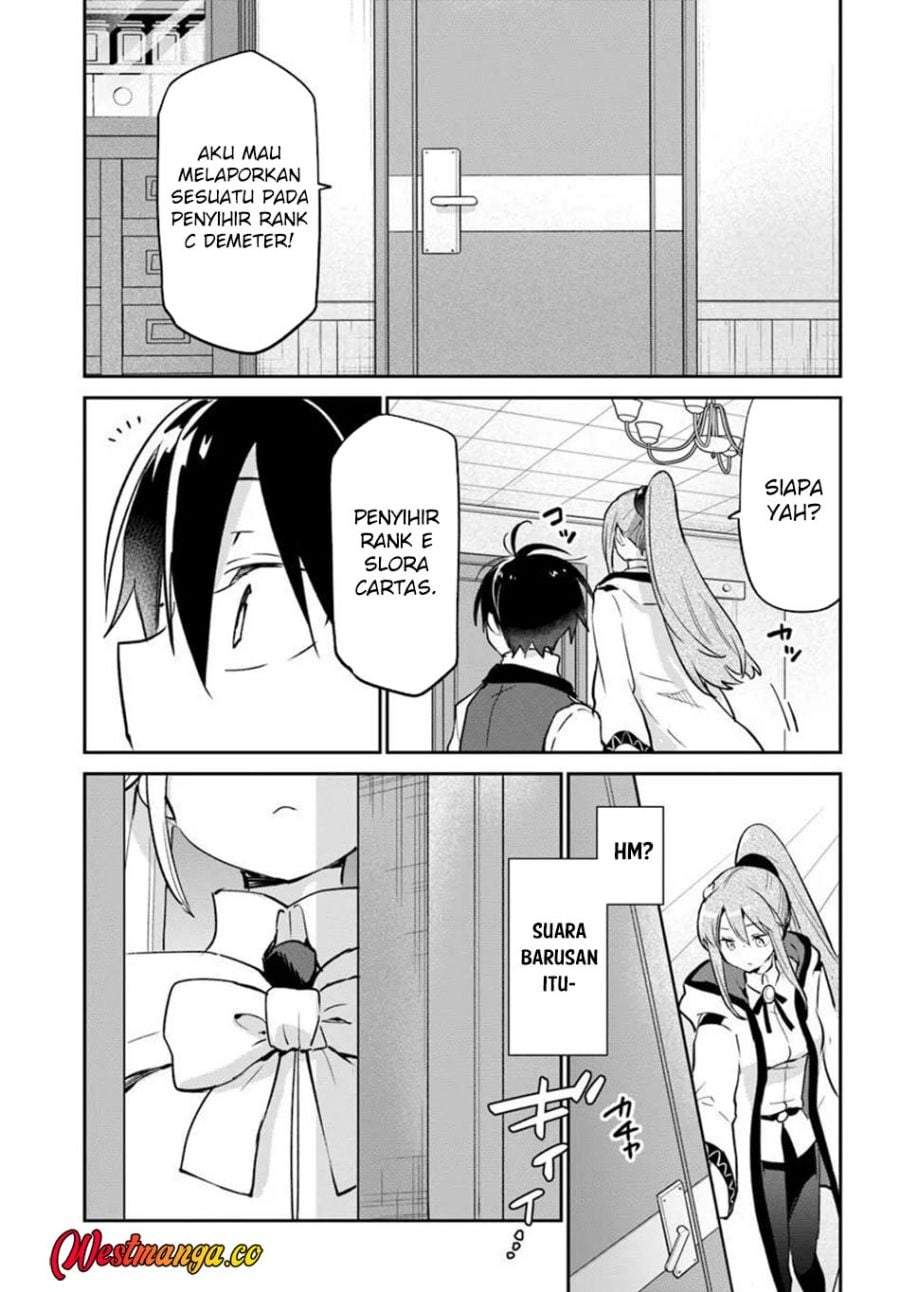 Henkyou Gurashi no Maou, Tensei shite Saikyou no Majutsushi ni naru Chapter 61