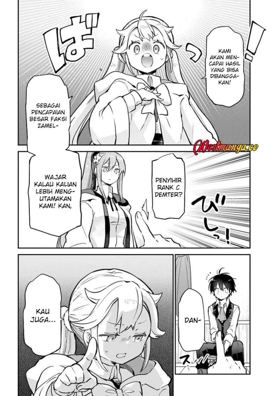 Henkyou Gurashi no Maou, Tensei shite Saikyou no Majutsushi ni naru Chapter 61