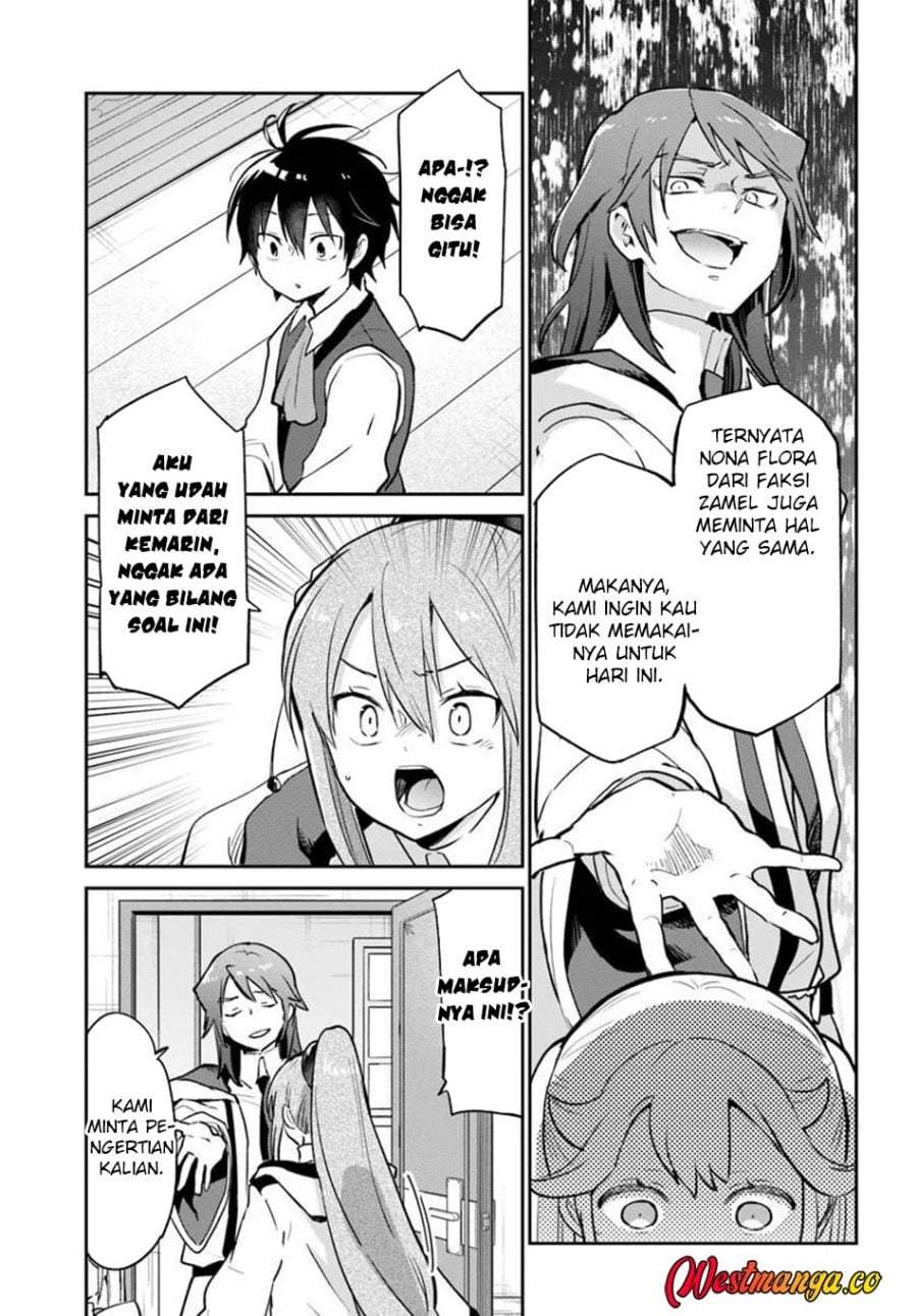 Henkyou Gurashi no Maou, Tensei shite Saikyou no Majutsushi ni naru Chapter 61