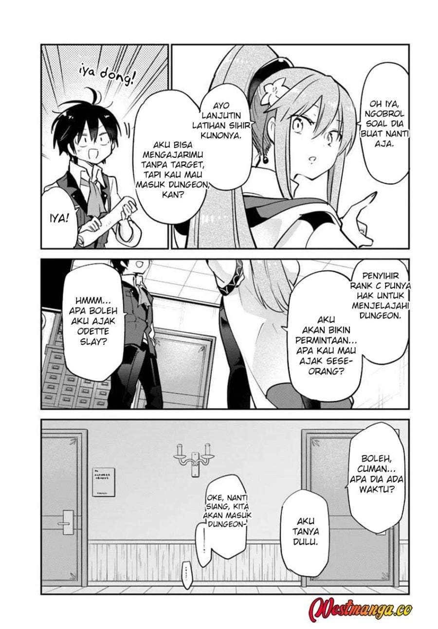 Henkyou Gurashi no Maou, Tensei shite Saikyou no Majutsushi ni naru Chapter 61