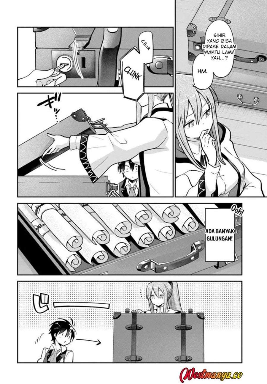 Henkyou Gurashi no Maou, Tensei shite Saikyou no Majutsushi ni naru Chapter 61