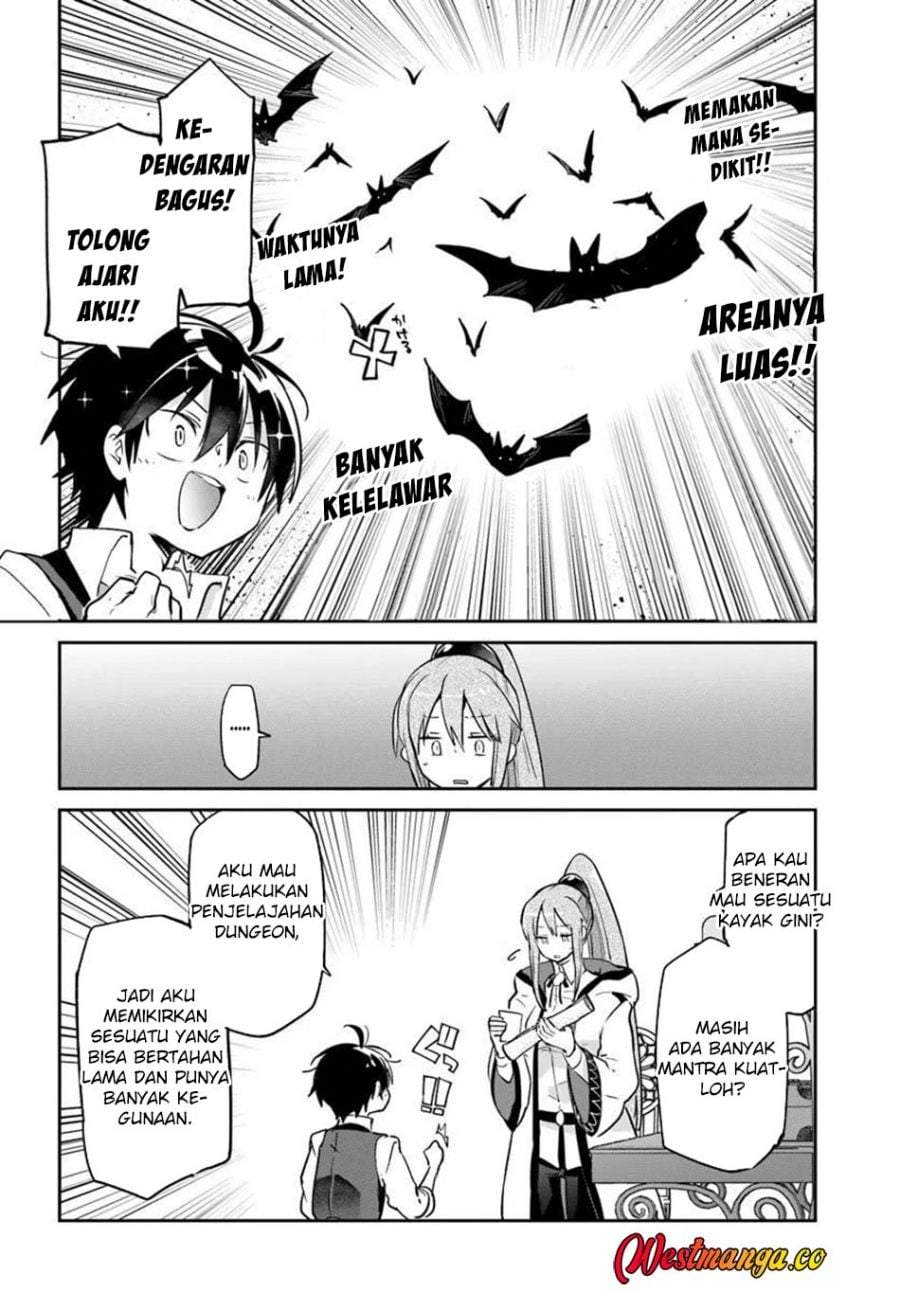 Henkyou Gurashi no Maou, Tensei shite Saikyou no Majutsushi ni naru Chapter 61