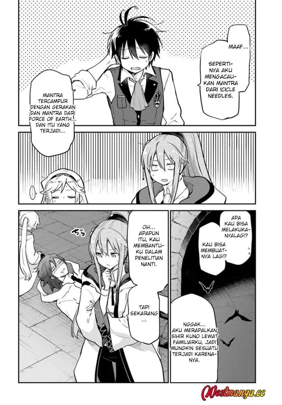 Henkyou Gurashi no Maou, Tensei shite Saikyou no Majutsushi ni naru Chapter 62