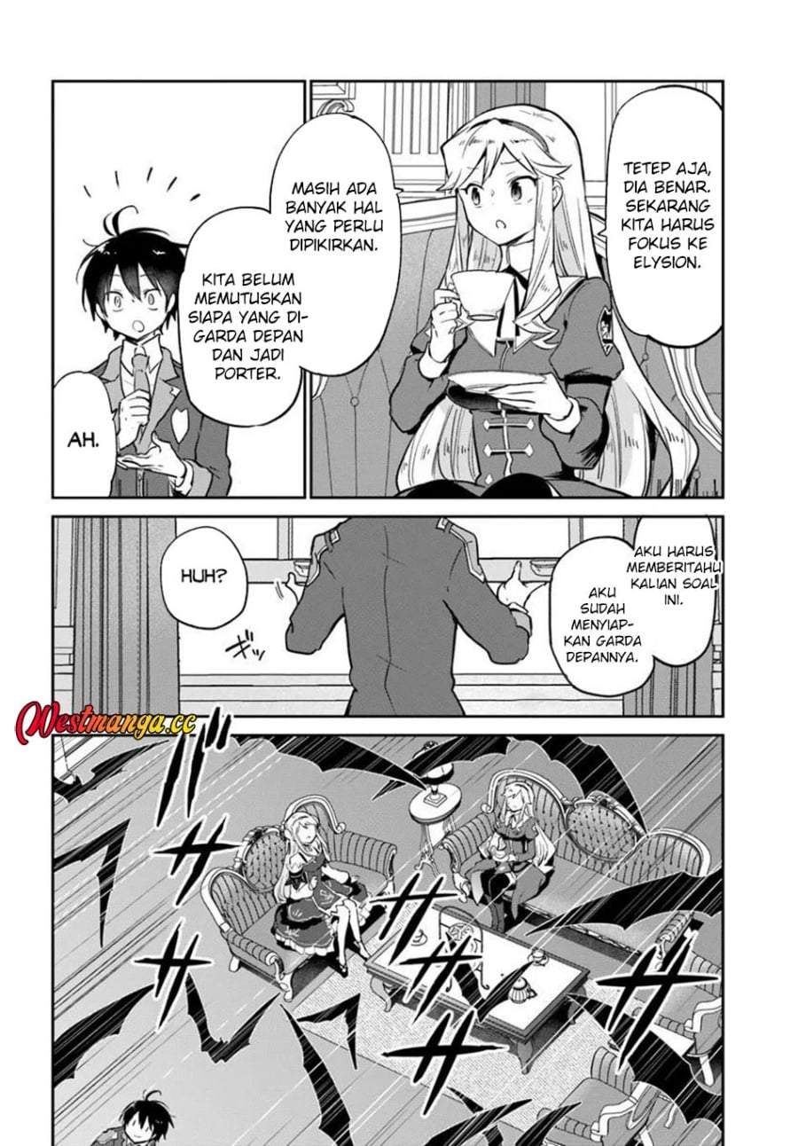 Henkyou Gurashi no Maou, Tensei shite Saikyou no Majutsushi ni naru Chapter 62