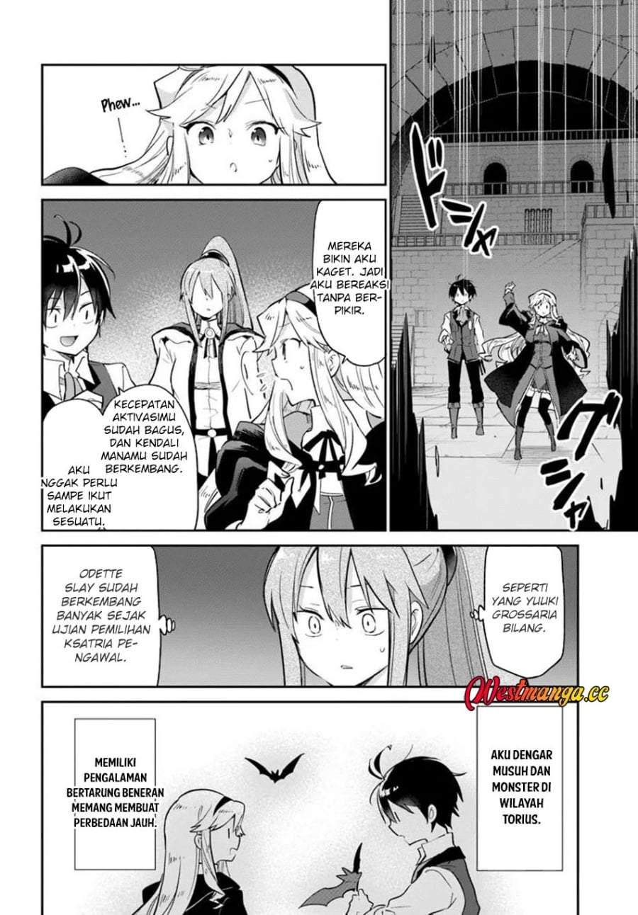 Henkyou Gurashi no Maou, Tensei shite Saikyou no Majutsushi ni naru Chapter 62