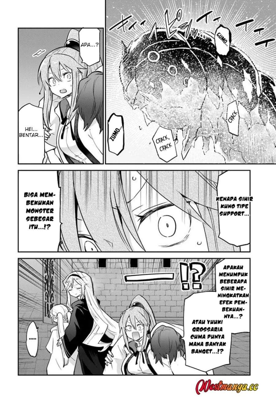 Henkyou Gurashi no Maou, Tensei shite Saikyou no Majutsushi ni naru Chapter 62