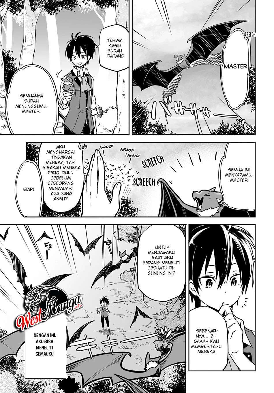 Henkyou Gurashi no Maou, Tensei shite Saikyou no Majutsushi ni naru Chapter 7