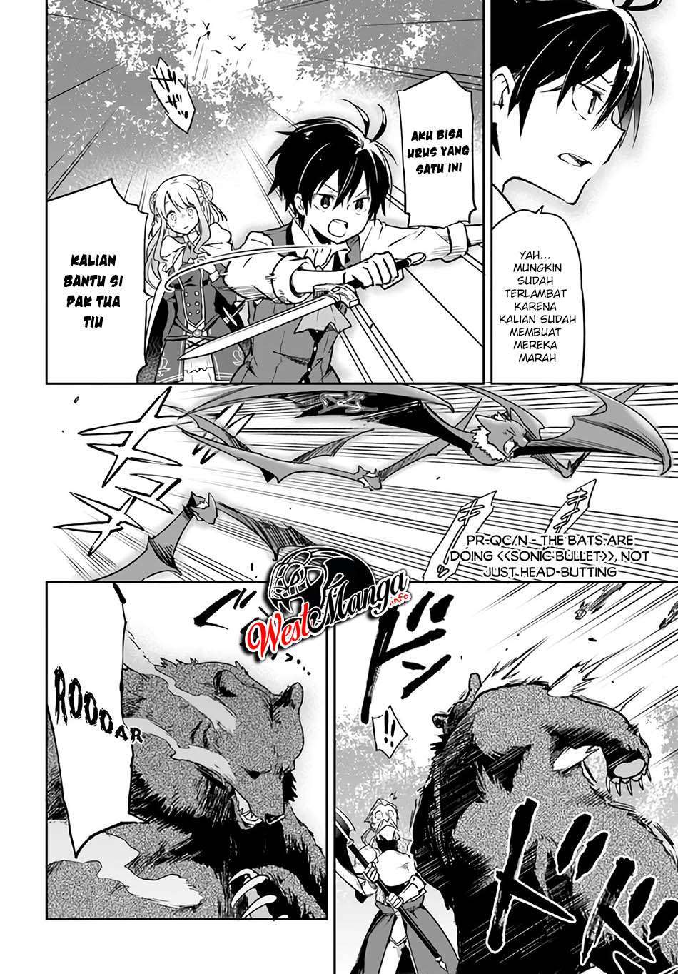 Henkyou Gurashi no Maou, Tensei shite Saikyou no Majutsushi ni naru Chapter 7