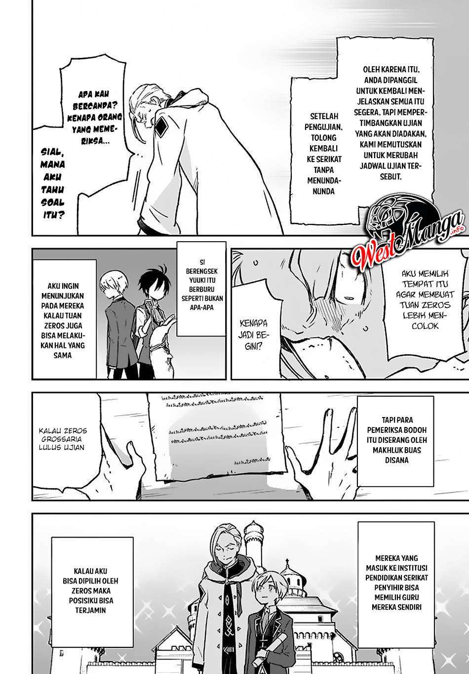 Henkyou Gurashi no Maou, Tensei shite Saikyou no Majutsushi ni naru Chapter 8