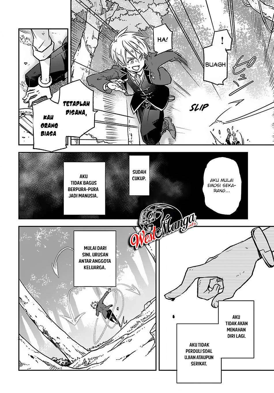 Henkyou Gurashi no Maou, Tensei shite Saikyou no Majutsushi ni naru Chapter 9
