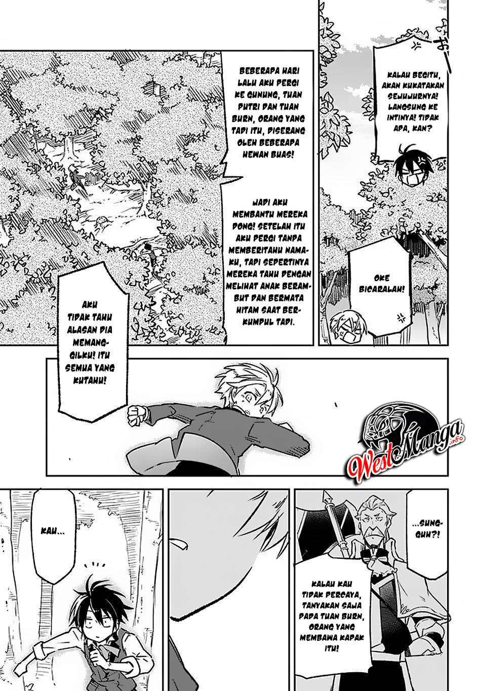 Henkyou Gurashi no Maou, Tensei shite Saikyou no Majutsushi ni naru Chapter 9