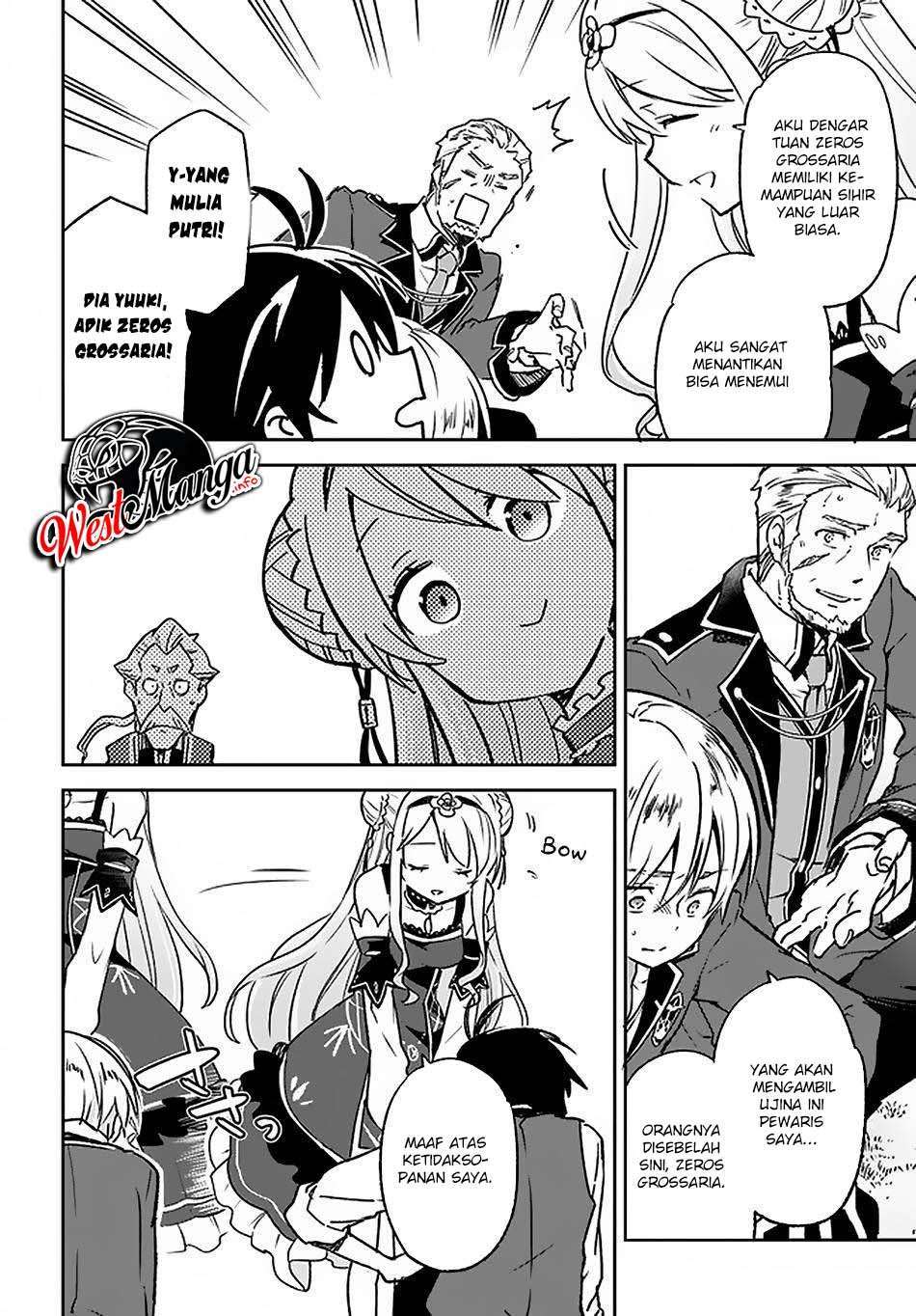 Henkyou Gurashi no Maou, Tensei shite Saikyou no Majutsushi ni naru Chapter 9