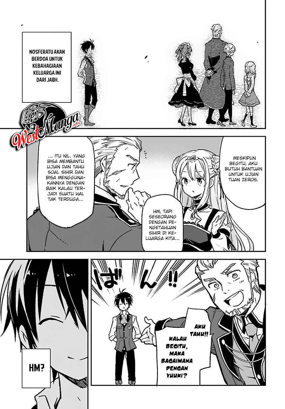 Henkyou Gurashi no Maou, Tensei shite Saikyou no Majutsushi ni naru Chapter 9