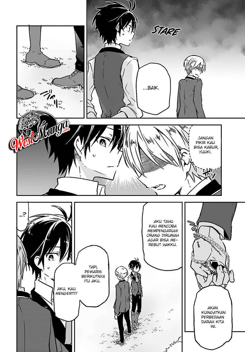 Henkyou Gurashi no Maou, Tensei shite Saikyou no Majutsushi ni naru Chapter 9