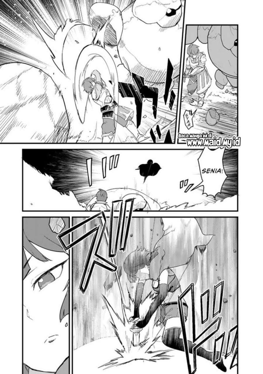 Kuma Kuma Kuma Bear Chapter 104