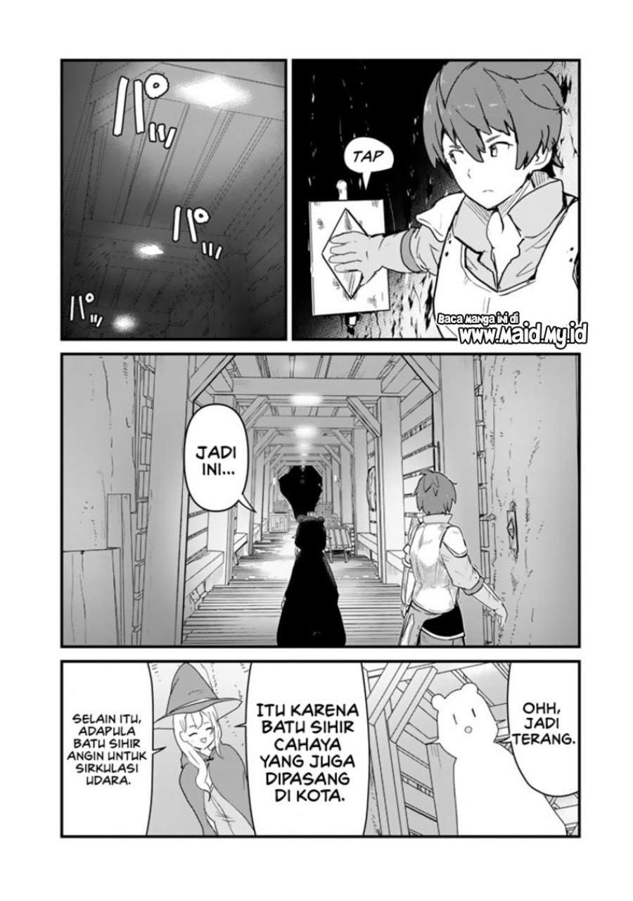 Kuma Kuma Kuma Bear Chapter 104