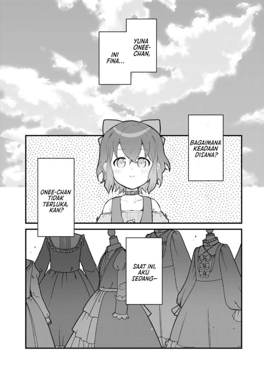 Kuma Kuma Kuma Bear Chapter 106