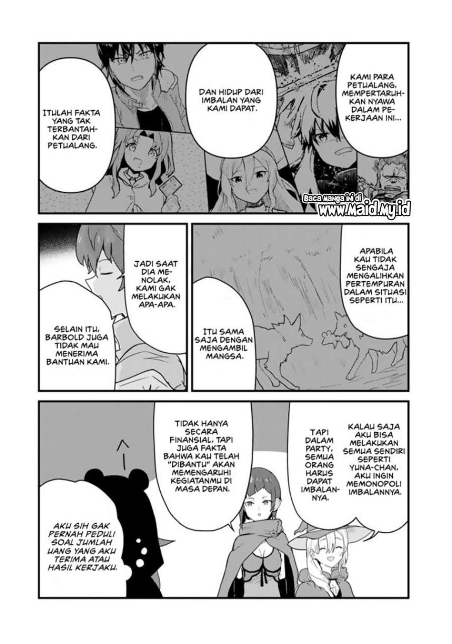 Kuma Kuma Kuma Bear Chapter 106