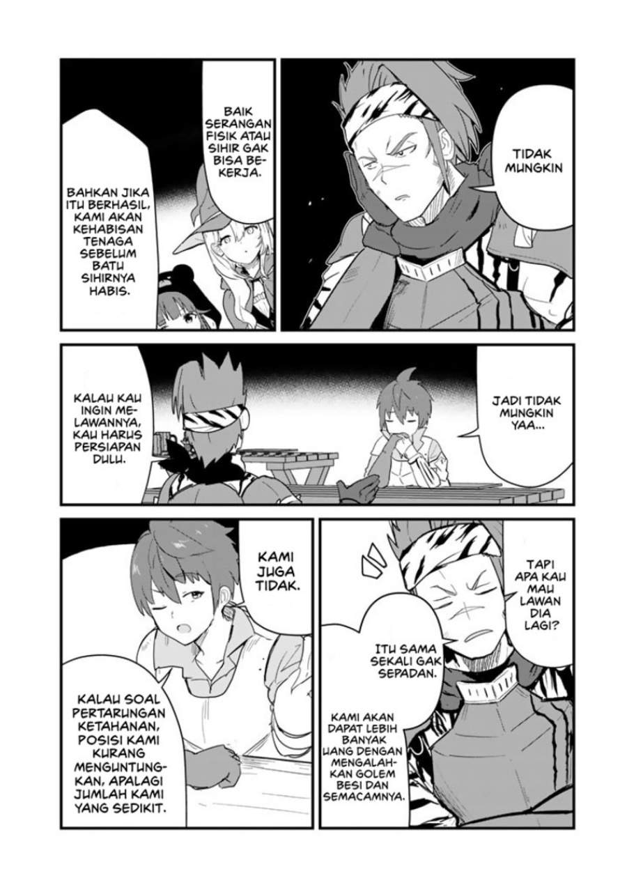 Kuma Kuma Kuma Bear Chapter 106