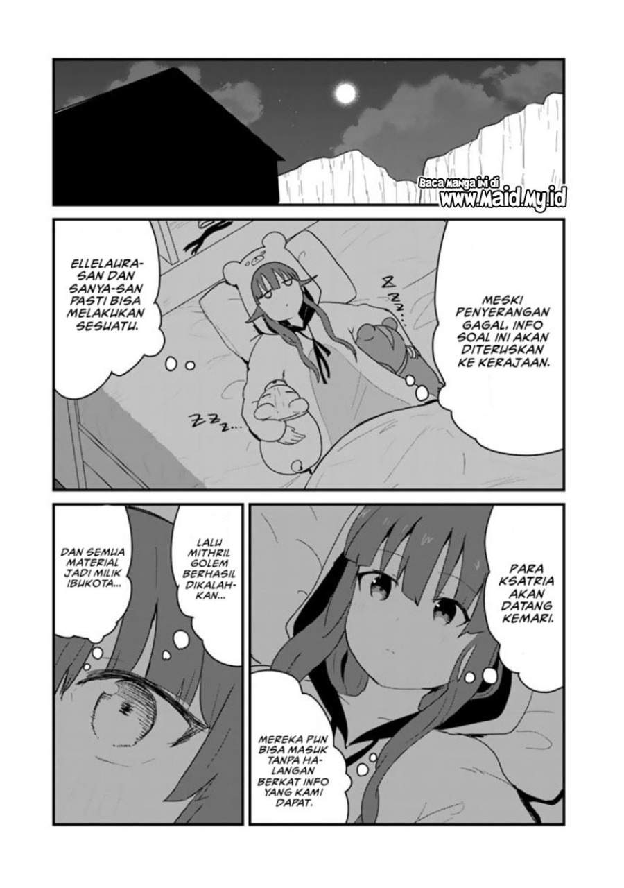 Kuma Kuma Kuma Bear Chapter 106