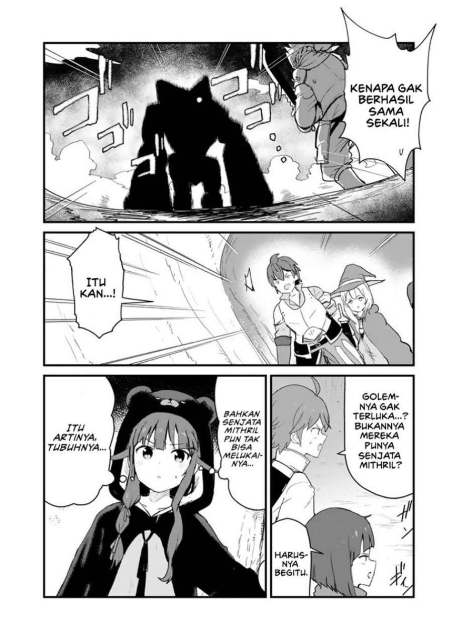 Kuma Kuma Kuma Bear Chapter 106