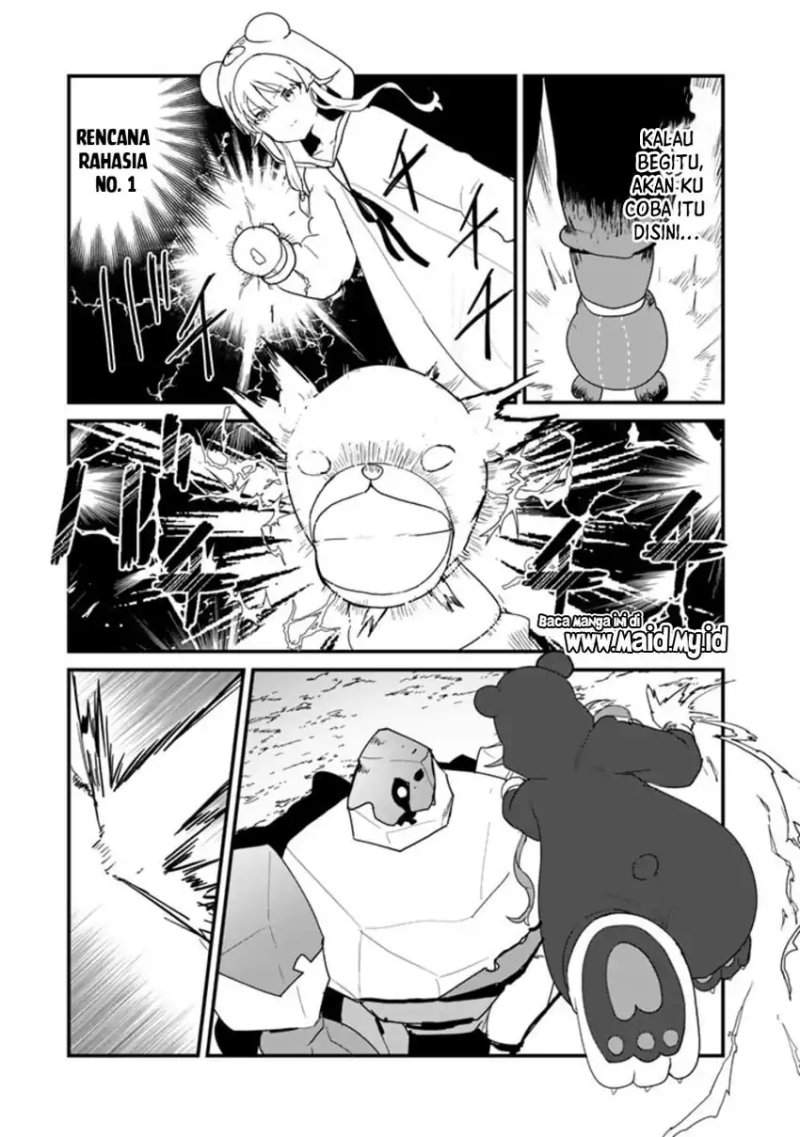 Kuma Kuma Kuma Bear Chapter 107