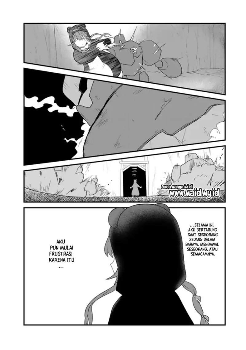 Kuma Kuma Kuma Bear Chapter 107