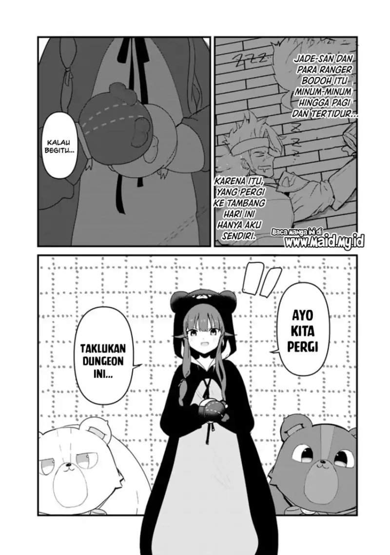Kuma Kuma Kuma Bear Chapter 107
