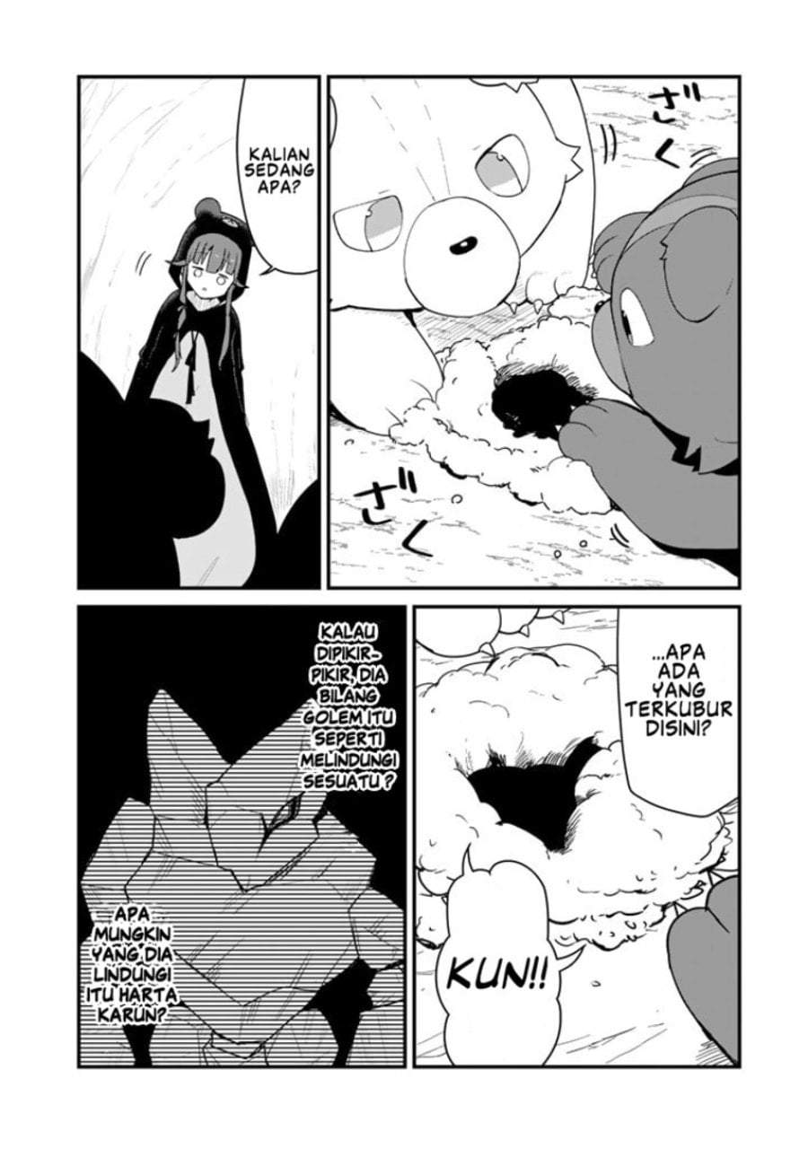 Kuma Kuma Kuma Bear Chapter 108
